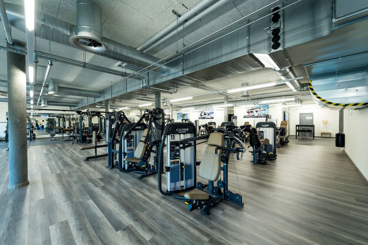 Let's Go Fitness Etoy