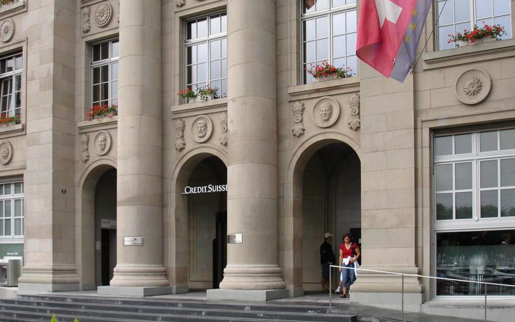 Credit Suisse Luzern