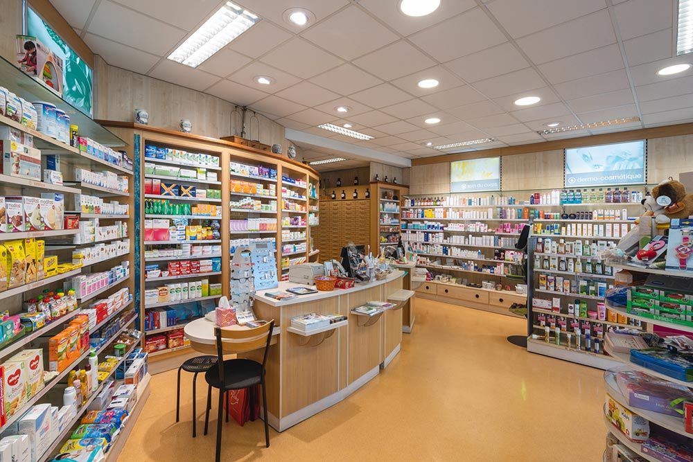 pharmacieplus de grange-canal Chêne-Bougeries