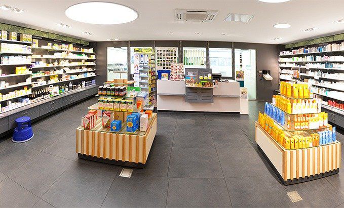 Amavita Pharmacie Conod