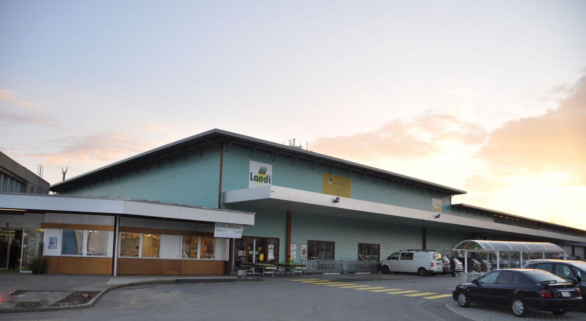 LANDI Nord vaudois-Venoge SA - Yverdon