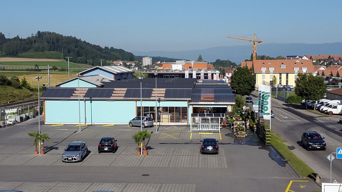 LANDI Moossee - Laden Schüpfen