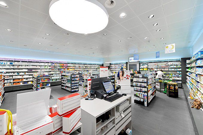 Amavita Pharmacie Schönbühl