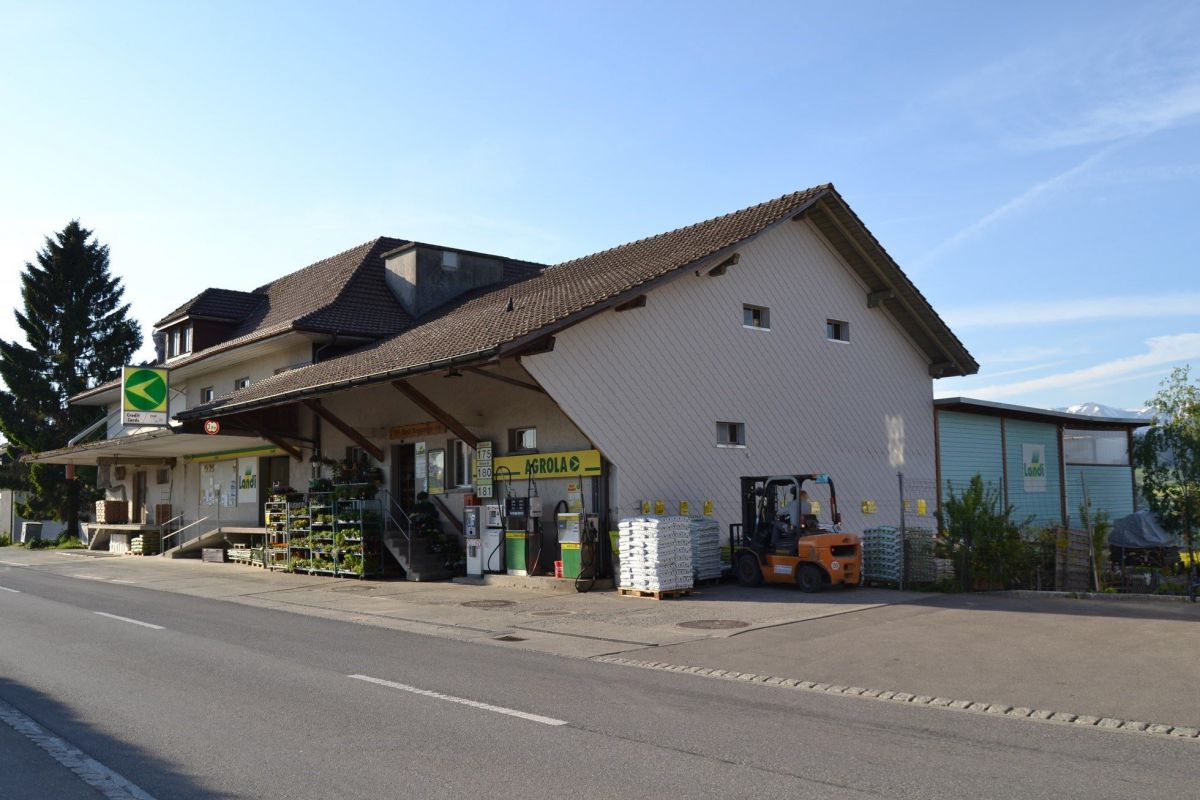LANDI Thun Genossenschaft - Laden Rüeggisberg