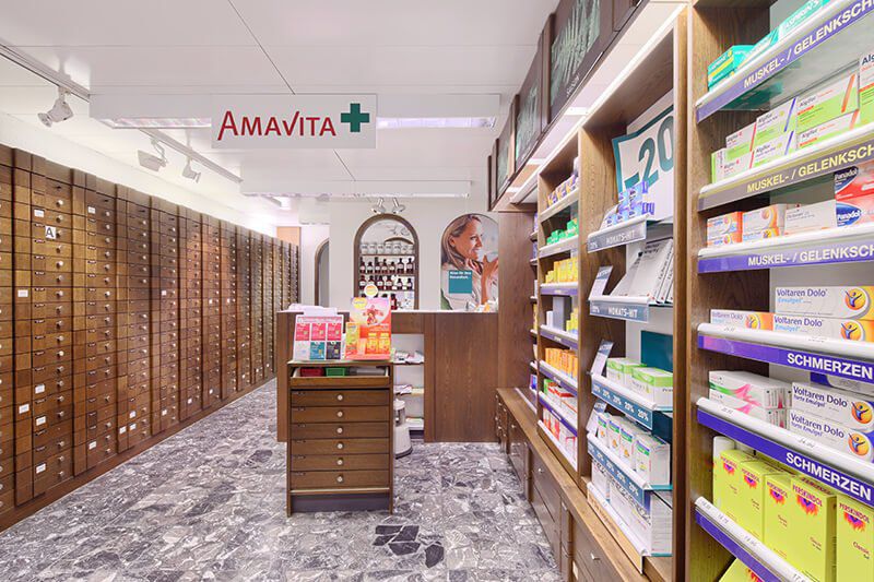 Amavita Pharmacie Murten