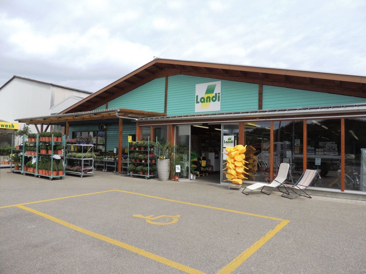 LANDI Landshut - Laden Utzenstorf