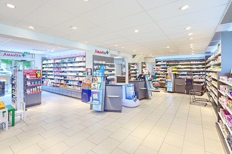 Amavita Pharmacie Courtepin