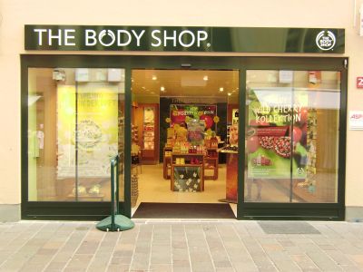 Body Shop Winterthur Marktgasse