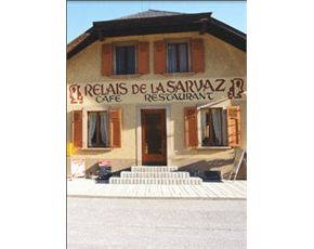 Relais et camping de la Sarvaz