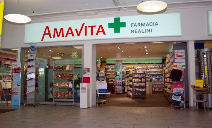 Amavita Farmacia Realini