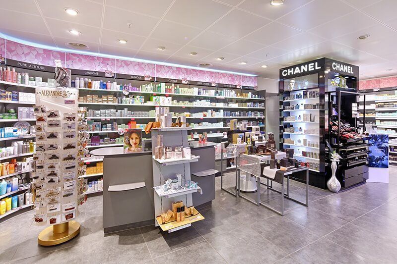 Amavita Pharmacie Bagnoud