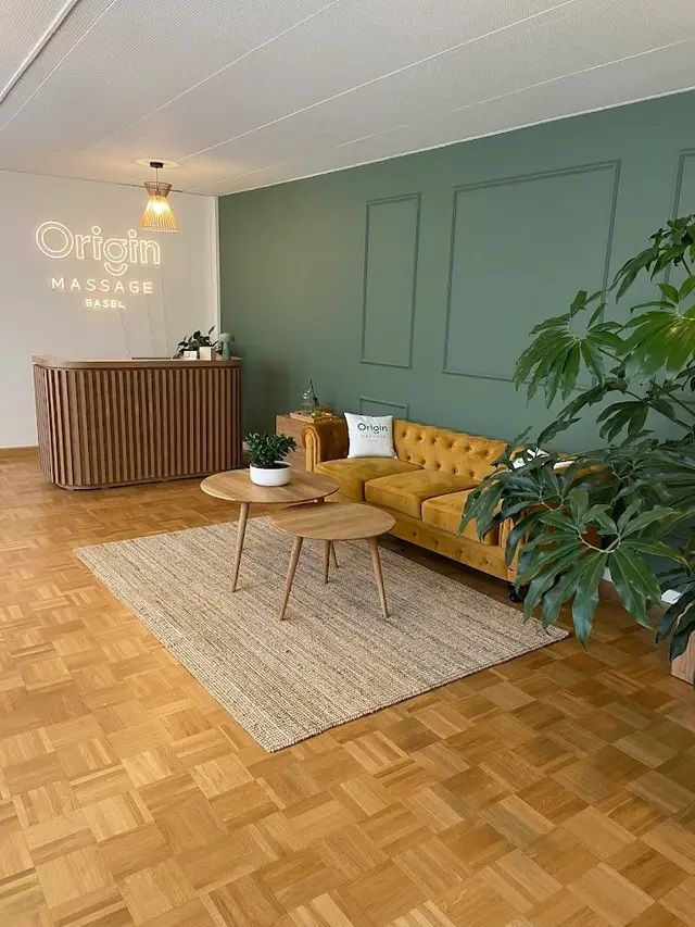Origin Massage Basel - Massage Basel