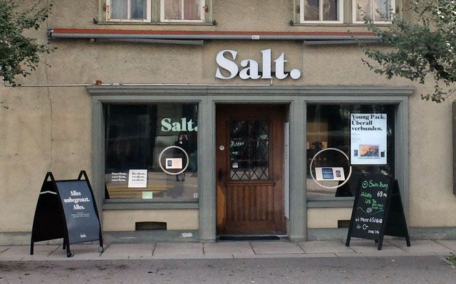 Salt Store Langenthal