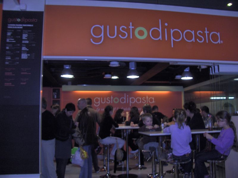 gustodipasta
