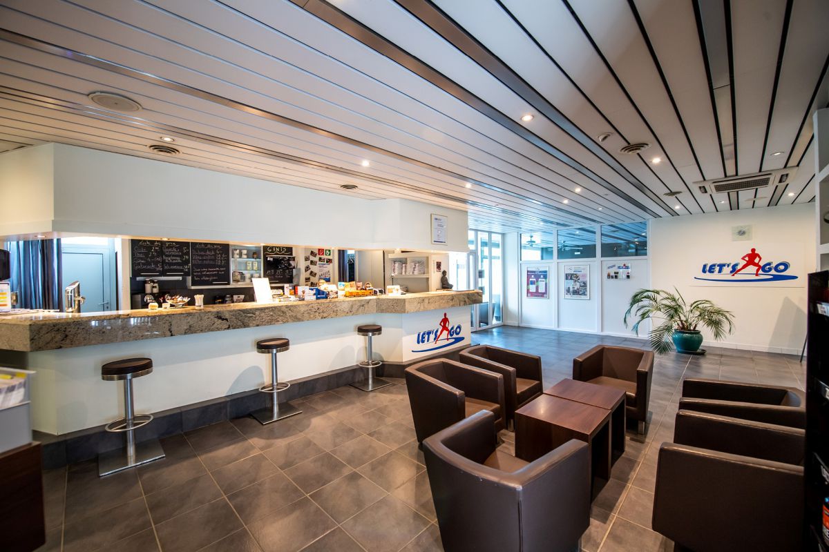 Let's Go Fitness La Croix