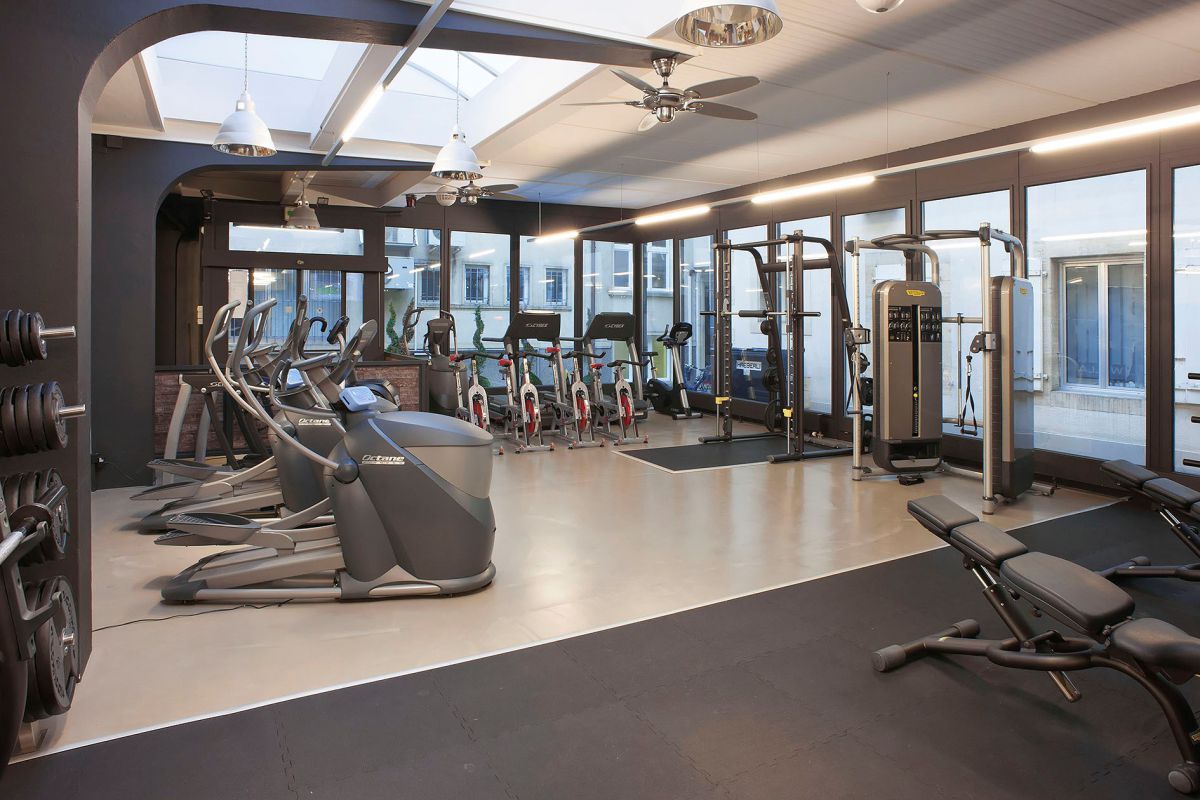 Let's Go Fitness Neuchâtel (Terreaux)