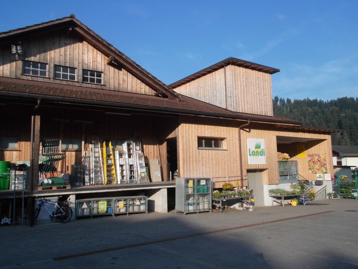 LANDI Röthenbach - Eggiwil - Laden Eggiwil
