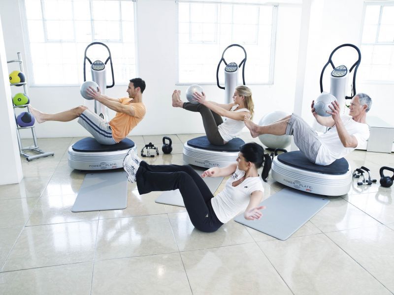 POWER PLATE INSTITUTE - BEVERLEY'S PLACE