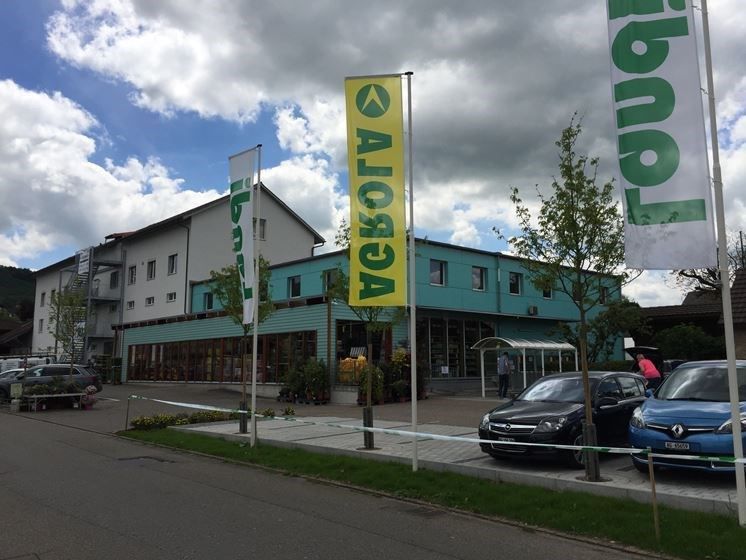 LANDI FRILA, Genossenschaft - Laden Gipf-Oberfrick