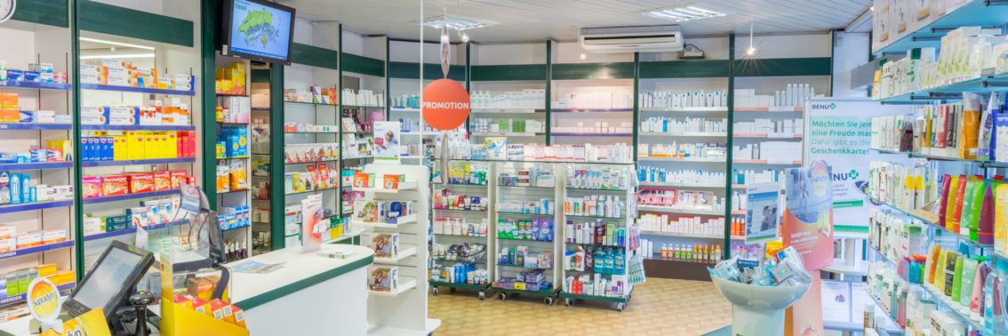 BENU Pharmacie Langnau am Albis