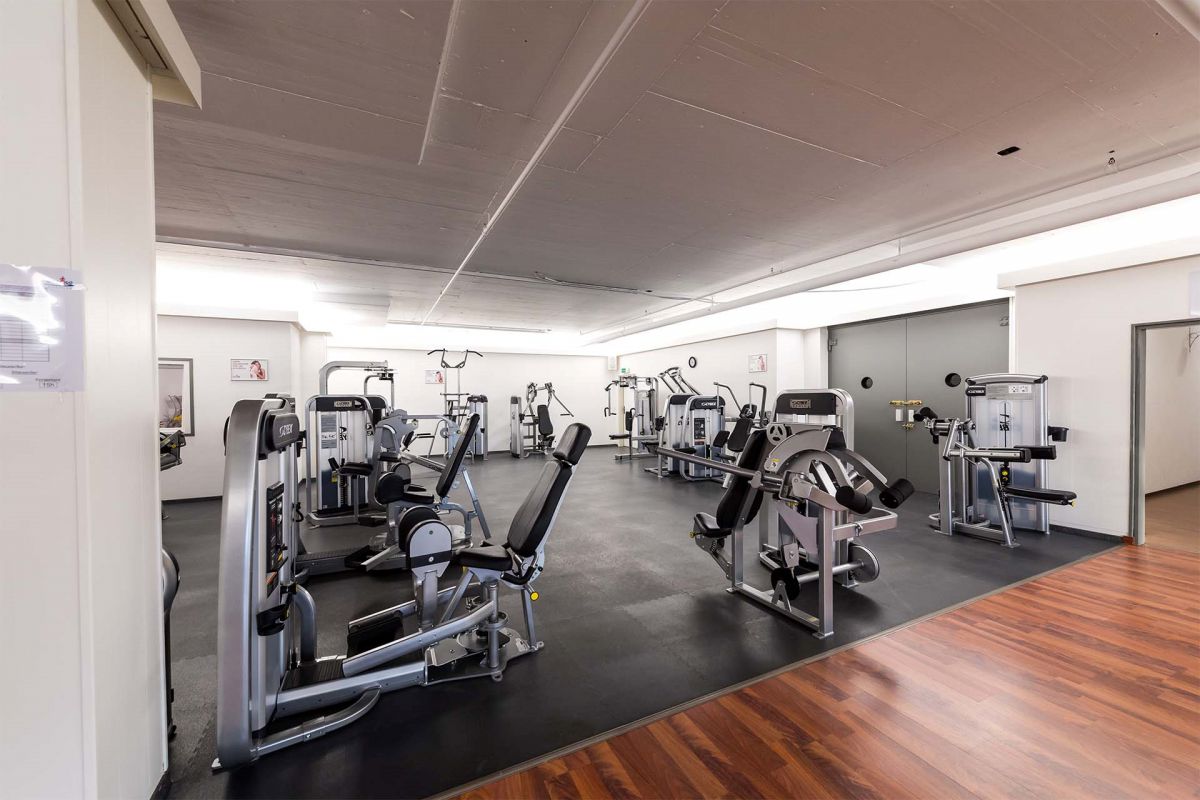 Let's Go Fitness Payerne