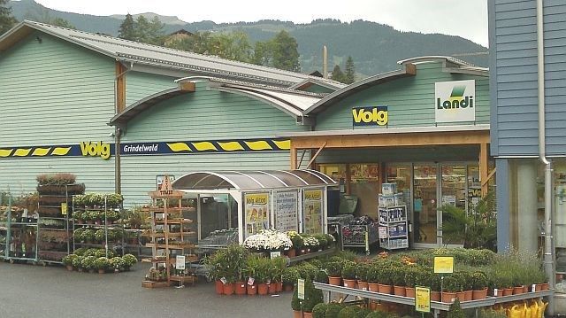 LANDI Grindelwald Genossenschaft
