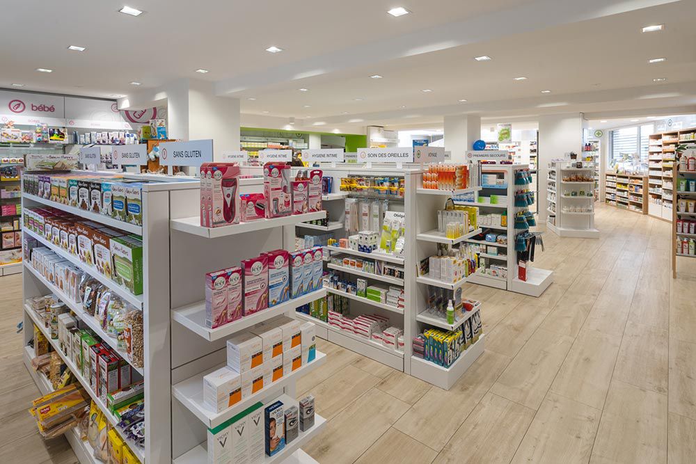 pharmacieplus marti Cernier