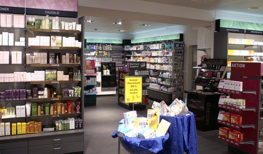 Amavita Pharmacie Vorstadt