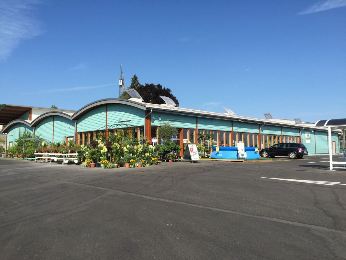 LANDI Unteres Seetal - Hallwil