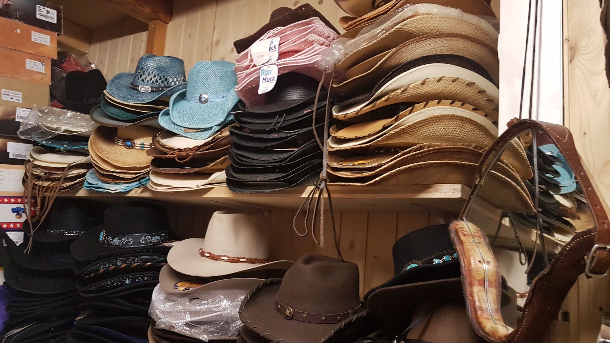 Rodeo Shop Western