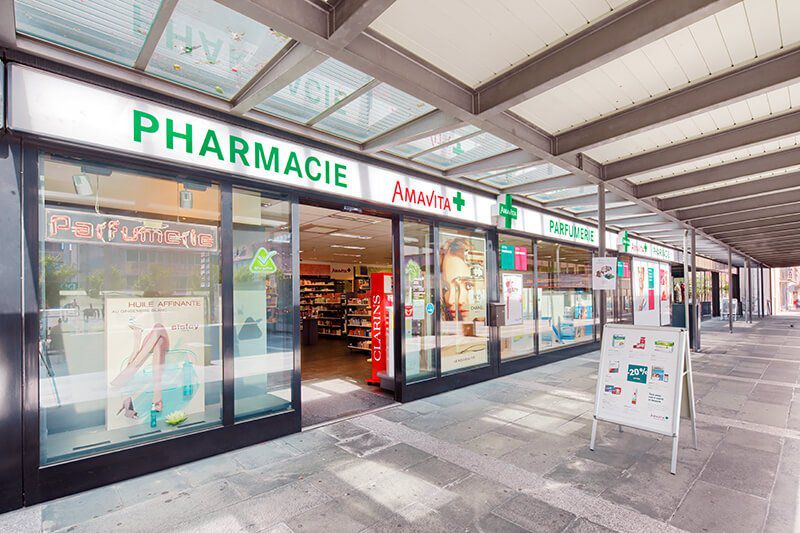 Amavita Pharmacie Espacité