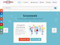 Scruteweb