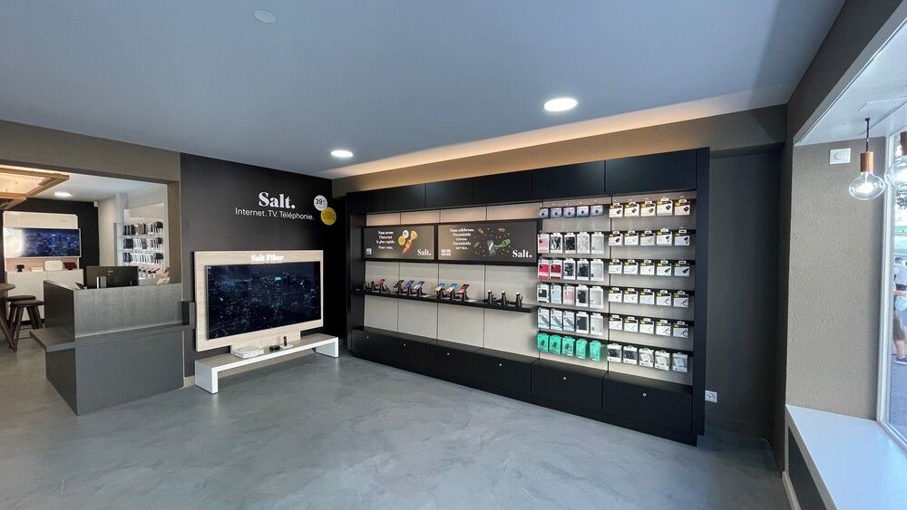 Multitel Renens (Sunrise - Salt)