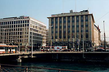 Credit Suisse Genève