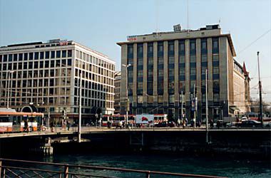 Credit Suisse Geneva