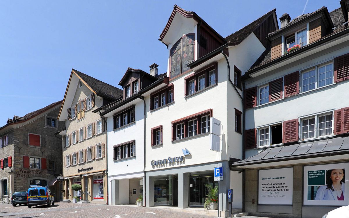 Credit Suisse Altstätten