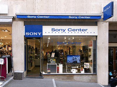 Sony Center Lausanne