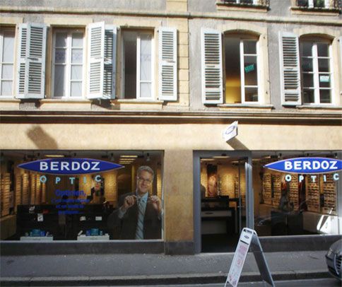 Berdoz Optic Yverdon