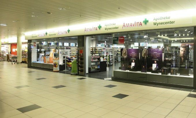 Amavita Pharmacie Wynecenter