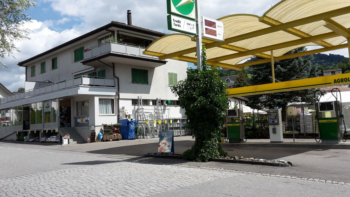 LANDI Linth Genossenschaft - Laden Kaltbrunn