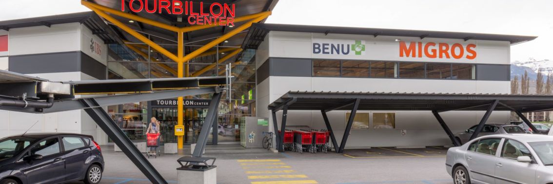 BENU Pharmacie Tourbillon
