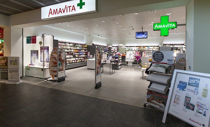 Amavita Farmacia Rigimärt