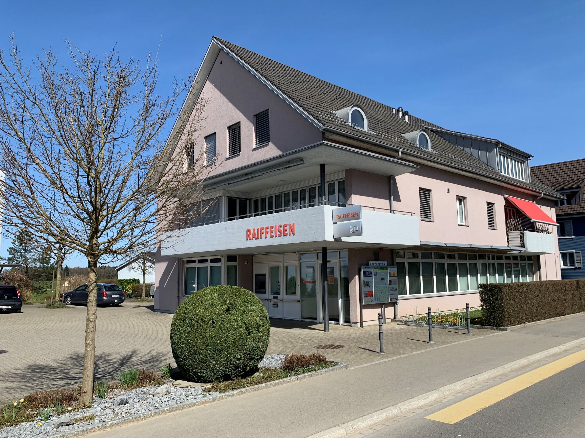 Banca Raiffeisen Muolen