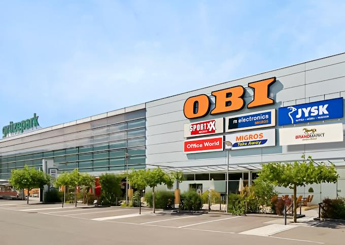 Brandmarkt Grüzepark