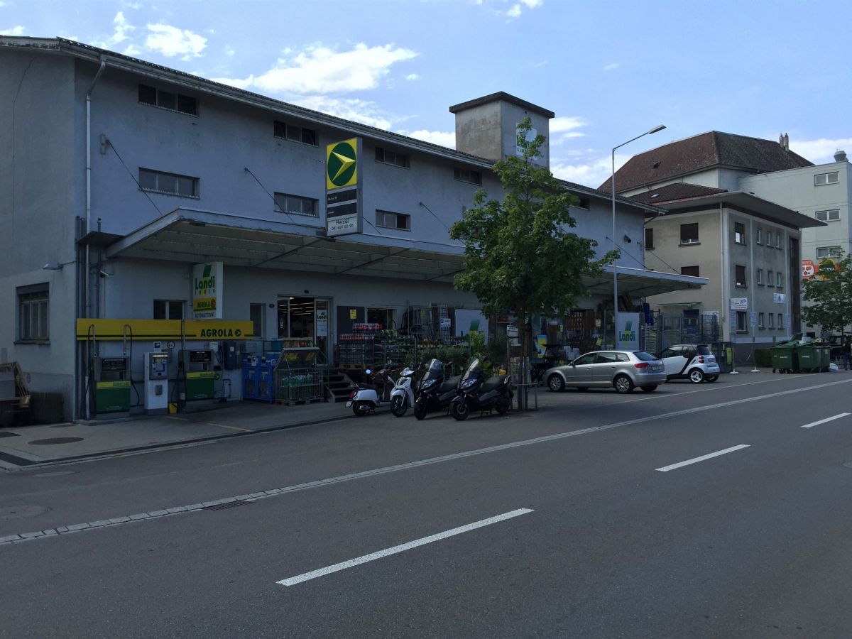 LANDI Sempach-Emmen - Emmenbrücke