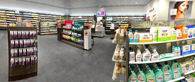 Amavita Apotheke Granges-Paccot