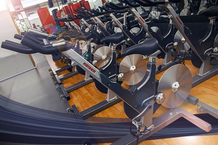 Equilibre Fitness & Aérobic