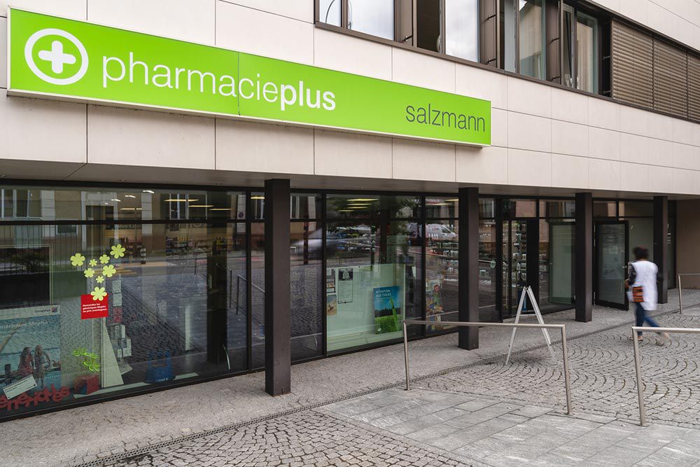 pharmacieplus salzmann Malleray