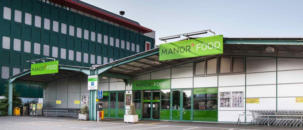 Manor Luzern Solo Supermarkt