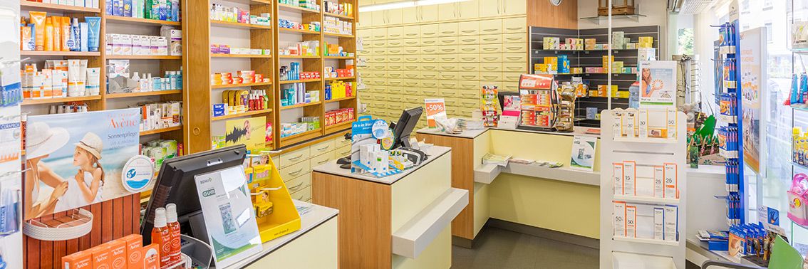 BENU Pharmacy Carmen